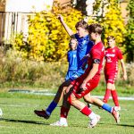 CLJ U-17: Stomil Olsztyn wygrał 5:0 z Widzewem Łódź
